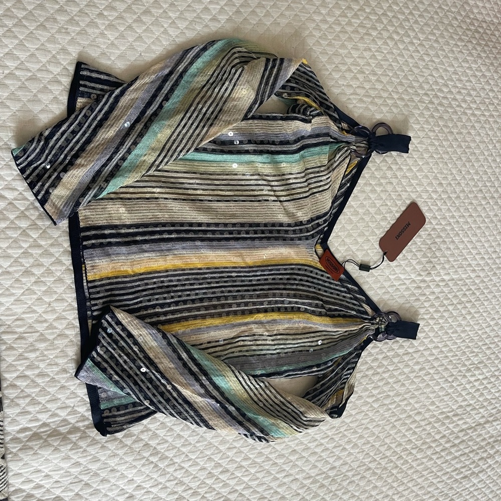 Beautiful Missoni top